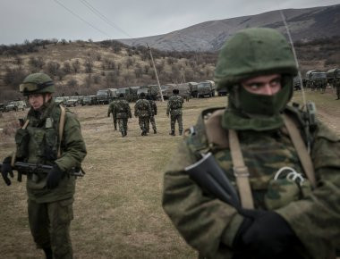 Η Ρωσία δείχνει τα «δόντια» της στο ΝΑΤΟ: 100.000 άνδρες βάζουν «φωτιά» στην Βαλτική